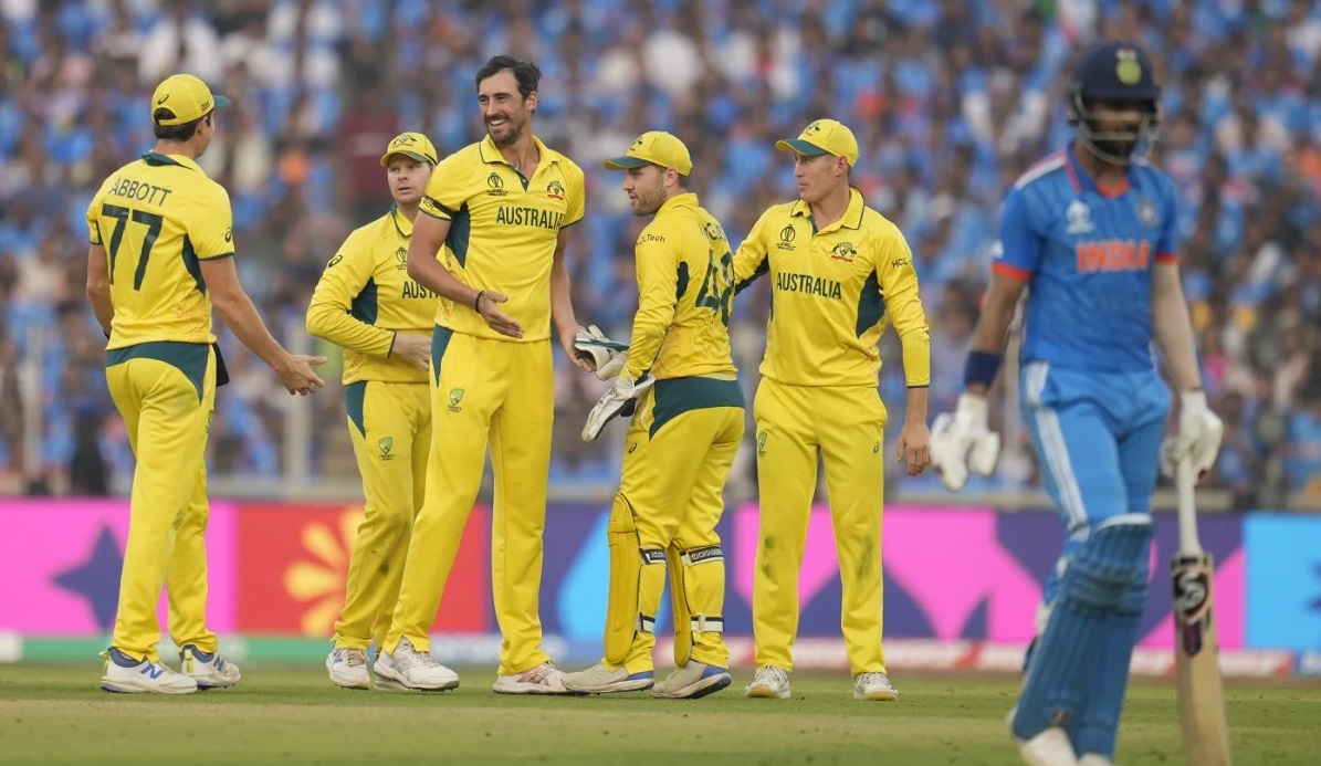 विश्वकप क्रिकेटमा अष्ट्रेलियाले हरायो घरेलु मैदानमा भारतलाई, बन्यो छैठौंपटक च्याम्पियन