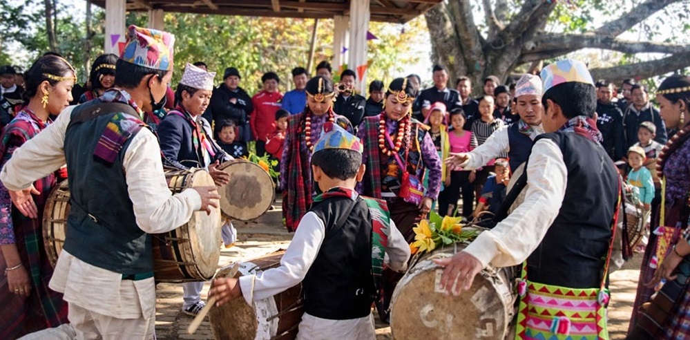 आज उभौली पर्व मनाइँदै