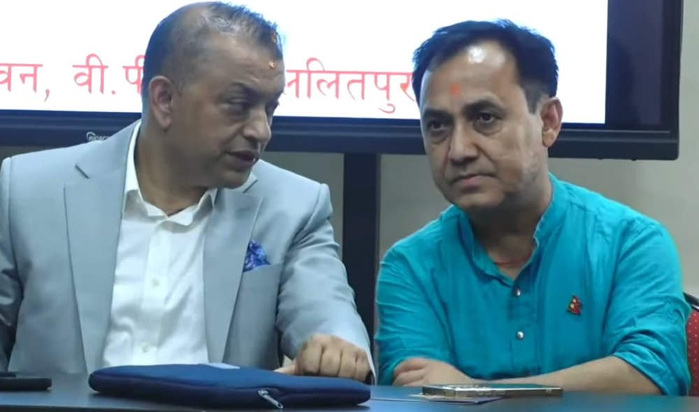 नेपाल-भारत सीमा बारे प्रधानमन्त्रीले दिएको अभिव्यक्तिप्रति काँग्रेसको गम्भीर आपत्ति