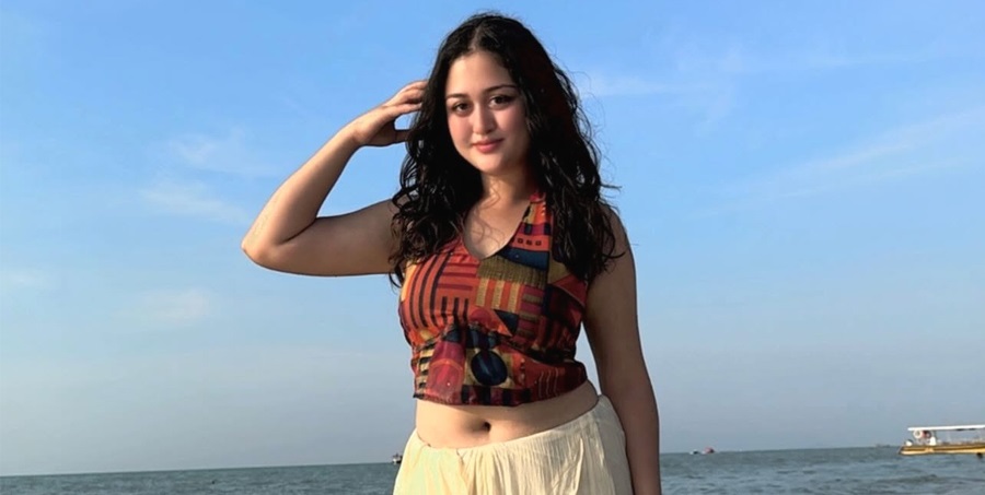 फिल्ममा डेब्यू गर्दै परितोषिका