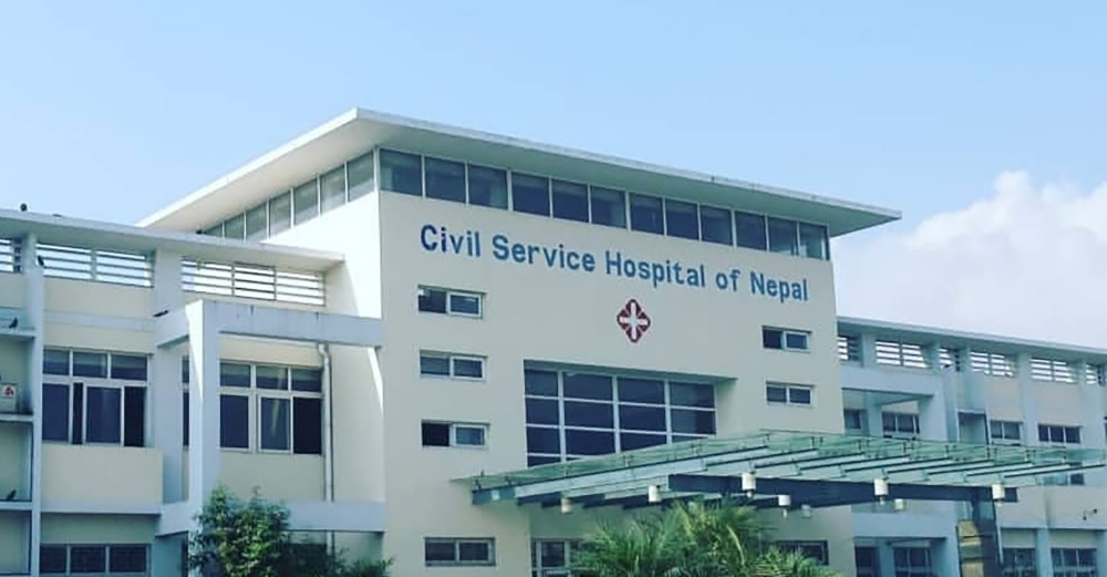 निजामती अस्पतालमा २ करोड ९१ लाखभन्दा बढीको हिनामिना