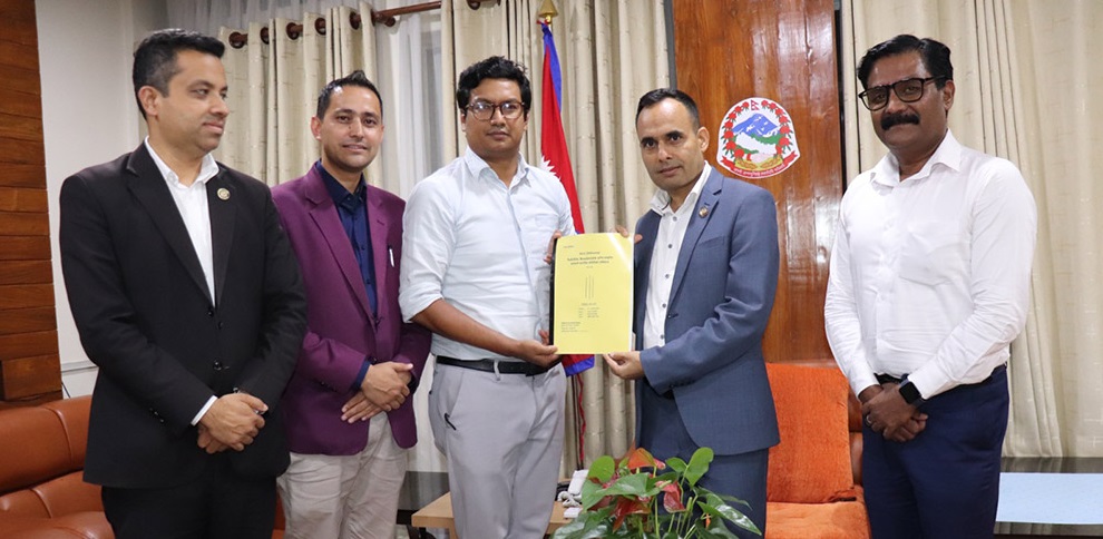 नेपाल टेलिभिजनको स्याटेलाइट ब्याण्डविथ खरिदमा हिनामिना भएको अध्ययन समितिको निष्कर्ष